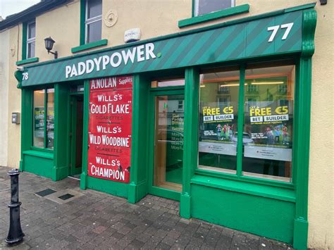paddy power in play|Paddy Power in Carlow, 77 Tullow St, Opening Hours.